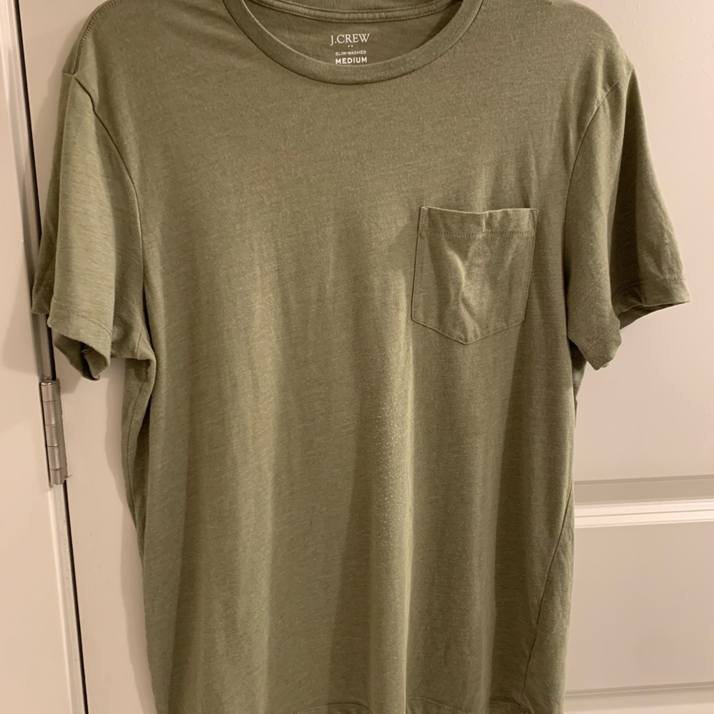 Men’s Jcrew tshirt